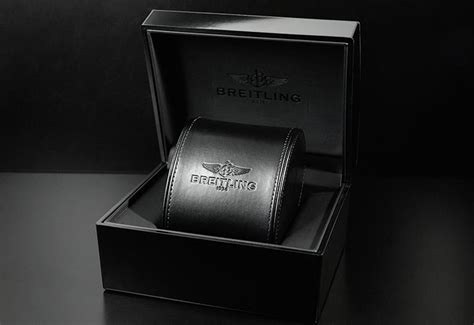 breitling box custodia|Brietling Watch Box .